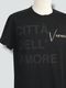 ˥å T ֥å T-4005B ݥå Verona ᥿åС BLACK MAGLIA ޥꥢ