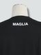 ˥å T ֥å T-4005B ݥå Verona ᥿åС BLACK MAGLIA ޥꥢ