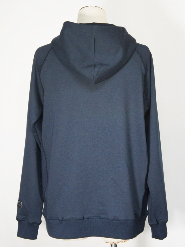 �ѡ����� SY32 by SWEET YEARS��REFLECTOR PRT HOODIE��NAVY