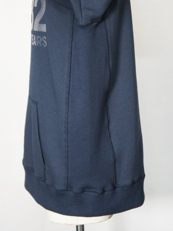 �ѡ����� SY32 by SWEET YEARS��REFLECTOR PRT HOODIE��NAVY