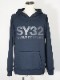 �ѡ����� SY32 by SWEET YEARS��REFLECTOR PRT HOODIE��NAVY