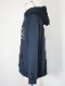 �ѡ����� SY32 by SWEET YEARS��REFLECTOR PRT HOODIE��NAVY