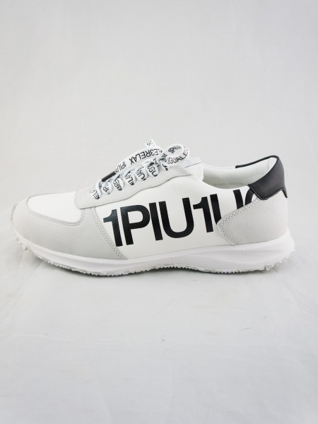 1PIU1UGUALE3 RELAX�֥����å������ȥ졼�˥󥰥��ˡ������� WHITE�ڥ��Υԥ����Υ���������ȥ� ���å�����