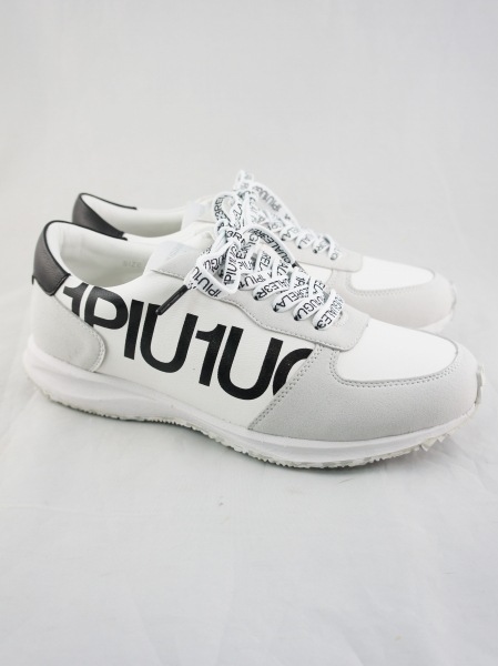 1PIU1UGUALE3 RELAX�֥����å������ȥ졼�˥󥰥��ˡ������� WHITE�ڥ��Υԥ����Υ���������ȥ� ���å�����