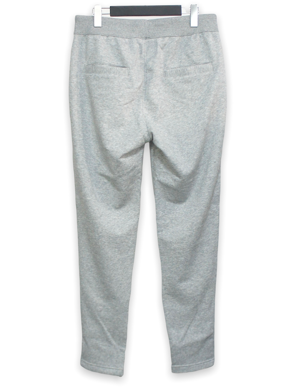 SY32 by SWEET YEARS��BASIC SWEAT ZIP PANTS��GRAY