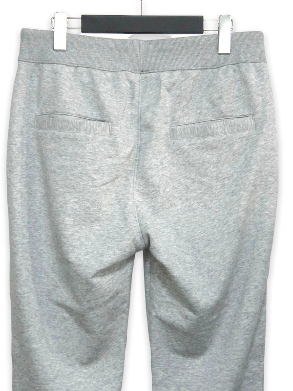 SY32 by SWEET YEARS��BASIC SWEAT ZIP PANTS��GRAY