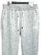 SY32 by SWEET YEARS��BASIC SWEAT ZIP PANTS��GRAY