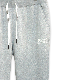 SY32 by SWEET YEARS��BASIC SWEAT ZIP PANTS��GRAY