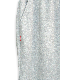 SY32 by SWEET YEARS��BASIC SWEAT ZIP PANTS��GRAY