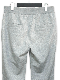 SY32 by SWEET YEARS��BASIC SWEAT ZIP PANTS��GRAY