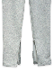SY32 by SWEET YEARS��BASIC SWEAT ZIP PANTS��GRAY
