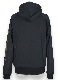 ZIP�ա��ǥ��� DOUBLE KNIT EMBOSS CAMO SHIELD LOGO ZIP HOODIE BLACK��GOLD SY32 by SWEET YEARS �����磻�����ƥ��ȥ��Х����������ȥ��䡼��