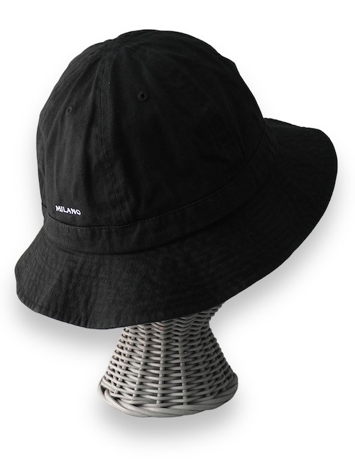 �Х��åȥϥå� EMBROIDERY MINI LOGO BUCKET HAT BLACK �� MULTI SY32 by SWEET YEARS �����磻�����ƥ��ȥ��Х����������ȥ��䡼��