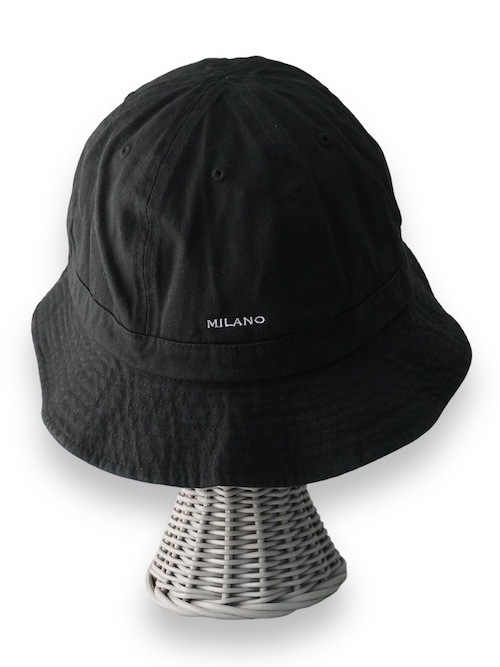 �Х��åȥϥå� EMBROIDERY MINI LOGO BUCKET HAT BLACK �� MULTI SY32 by SWEET YEARS �����磻�����ƥ��ȥ��Х����������ȥ��䡼��