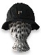 �Х��åȥϥå� EMBROIDERY MINI LOGO BUCKET HAT BLACK �� MULTI SY32 by SWEET YEARS �����磻�����ƥ��ȥ��Х����������ȥ��䡼��