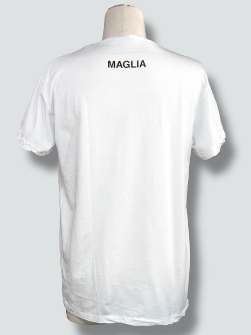 ˥å T ۥ磻 T-4005B ݥå Verona ᥿åС WHITE MAGLIA ޥꥢ