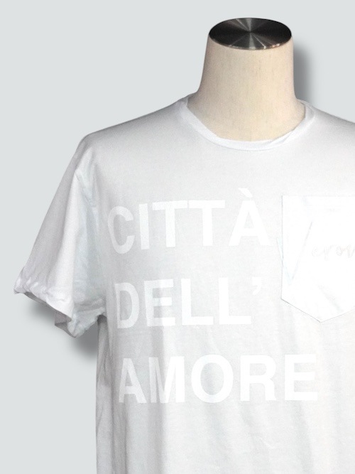 ˥å T ۥ磻 T-4005B ݥå Verona ᥿åС WHITE MAGLIA ޥꥢ