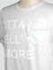 ˥å T ۥ磻 T-4005B ݥå Verona ᥿åС WHITE MAGLIA ޥꥢ