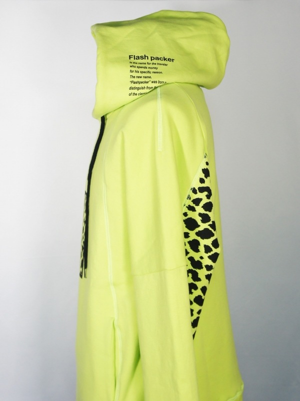 FLASH PACKER��PO �ա��ǥ��� [XP-PANTHER] ��YELLOW�ڥե�å���ѥå���/FXP��