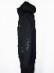 SY32 by SWEET YEARS��DOUBLE KNIT EMBOSS HOODIE-10807��BLACK ���:19,800��