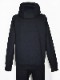 SY32 by SWEET YEARS��DOUBLE KNIT EMBOSS HOODIE-10807��BLACK ���:19,800��