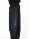 SY32 by SWEET YEARS��DOUBLE KNIT EMBOSS HOODIE-10807��BLACK ���:19,800��