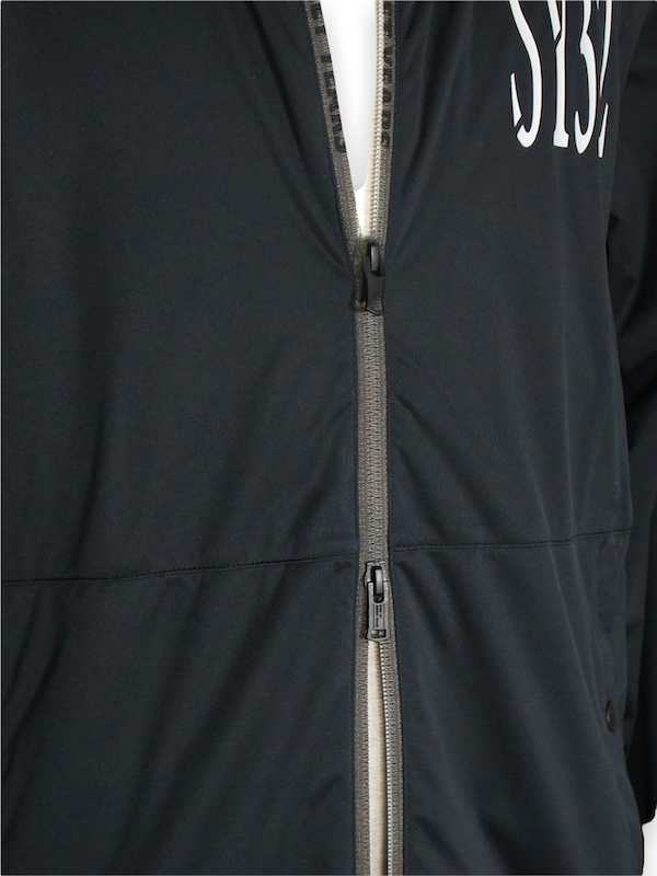 SY32 by SWEET YEARS�֡�GOLF��2 WAY MULTI LIGHT JACKET�� BLACK