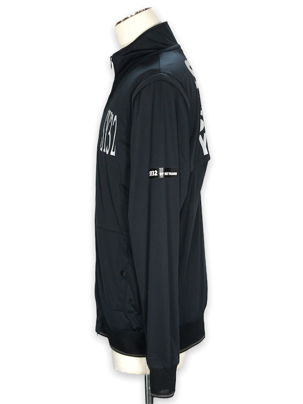 SY32 by SWEET YEARS�֡�GOLF��2 WAY MULTI LIGHT JACKET�� BLACK