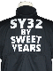 SY32 by SWEET YEARS�֡�GOLF��2 WAY MULTI LIGHT JACKET�� BLACK