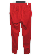 30%OFF SY32 by SWEET YEARS��BASIC SWEAT ZIP PANTS��RED
