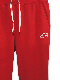 30%OFF SY32 by SWEET YEARS��BASIC SWEAT ZIP PANTS��RED