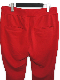 30%OFF SY32 by SWEET YEARS��BASIC SWEAT ZIP PANTS��RED