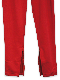 30%OFF SY32 by SWEET YEARS��BASIC SWEAT ZIP PANTS��RED
