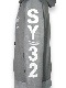 ZIP�ա��ǥ��� DOUBLE KNIT EMBOSS CAMO SHIELD LOGO ZIP HOODIE GRAY SY32 by SWEET YEARS �����磻�����ƥ��ȥ��Х����������ȥ��䡼��