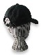 ����å� AURORA MINI LOGO CAP BLACK SY32 by SWEET YEARS �����磻�����ƥ��ȥ��Х����������ȥ��䡼��