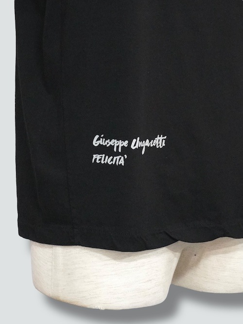 ˥å T ֥å T-2805 ݥå NEW POESIE BLACK MAGLIA ޥꥢ