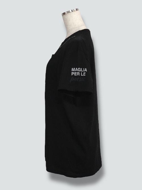 ˥å T ֥å T-2805 ݥå NEW POESIE BLACK MAGLIA ޥꥢ