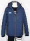 SY32 by SWEET YEARS��INSULATION EMBOSS HOODIE-10803��NAVY ���:37,400��