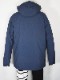 SY32 by SWEET YEARS��INSULATION EMBOSS HOODIE-10803��NAVY ���:37,400��