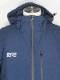 SY32 by SWEET YEARS��INSULATION EMBOSS HOODIE-10803��NAVY ���:37,400��