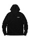 SY32 by SWEET YEARSBASIC ZIP HOODIE Ver.2.0BLACK