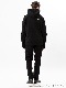 SY32 by SWEET YEARSBASIC ZIP HOODIE Ver.2.0BLACK