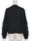 ��ǥ����� �ȥ졼�ʡ� WOMEN'S DOUBLE KNIT EMBOSS PULLOVER BLACK SY32 by SWEET YEARS �����磻�����ƥ����ȥ��Х����������ȥ��䡼��