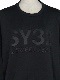 ��ǥ����� �ȥ졼�ʡ� WOMEN'S DOUBLE KNIT EMBOSS PULLOVER BLACK SY32 by SWEET YEARS �����磻�����ƥ����ȥ��Х����������ȥ��䡼��