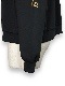 ��ǥ����� �ȥ졼�ʡ� WOMEN'S DOUBLE KNIT EMBOSS PULLOVER BLACK SY32 by SWEET YEARS �����磻�����ƥ����ȥ��Х����������ȥ��䡼��