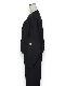 ��ǥ����� �ȥ졼�ʡ� WOMEN'S DOUBLE KNIT EMBOSS PULLOVER BLACK SY32 by SWEET YEARS �����磻�����ƥ����ȥ��Х����������ȥ��䡼��