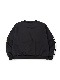 ��ǥ����� �ȥ졼�ʡ� WOMEN'S DOUBLE KNIT EMBOSS PULLOVER BLACK SY32 by SWEET YEARS �����磻�����ƥ����ȥ��Х����������ȥ��䡼��