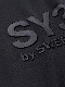 ��ǥ����� �ȥ졼�ʡ� WOMEN'S DOUBLE KNIT EMBOSS PULLOVER BLACK SY32 by SWEET YEARS �����磻�����ƥ����ȥ��Х����������ȥ��䡼��
