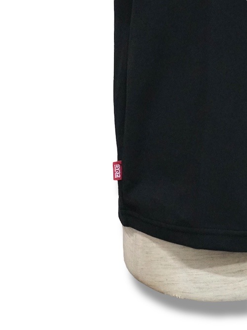 T MULTI LOGO GRAPHIC TEE BLACK SY32 by SWEET YEARS 磻ƥȥХȥ䡼
