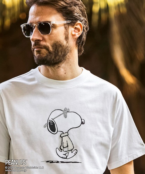 ���̡��ԡ� ���硼��������ȾµT����� �ۥ磻�� 1PIU1UGUALE3 RELAX ���Υԥ����Υ���������ȥ� ���å���